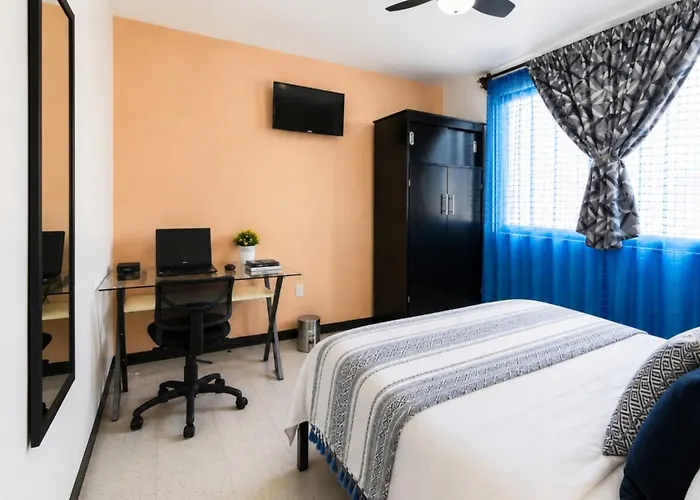 Bedroom At 5 Min Airport T1 & T2 *
